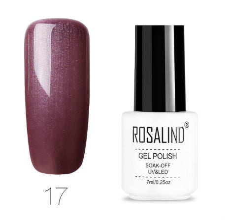 UV verzegelde Soak Off gel nagellak in meerdere kleuren