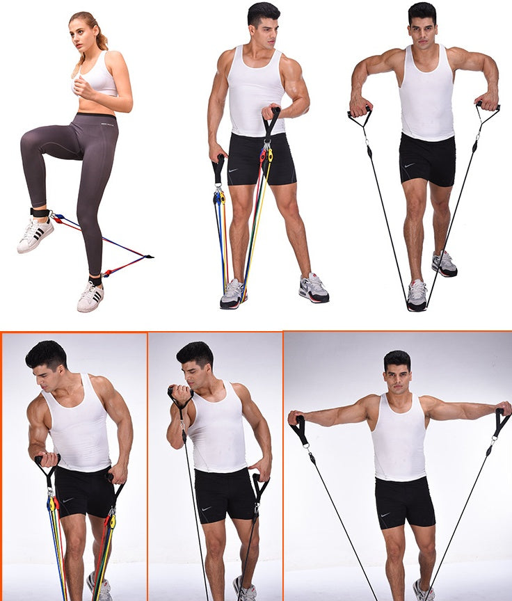 Portable Fitness Rally - THEONE APPAREL
