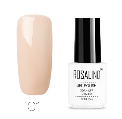 UV verzegelde Soak Off gel nagellak in meerdere kleuren