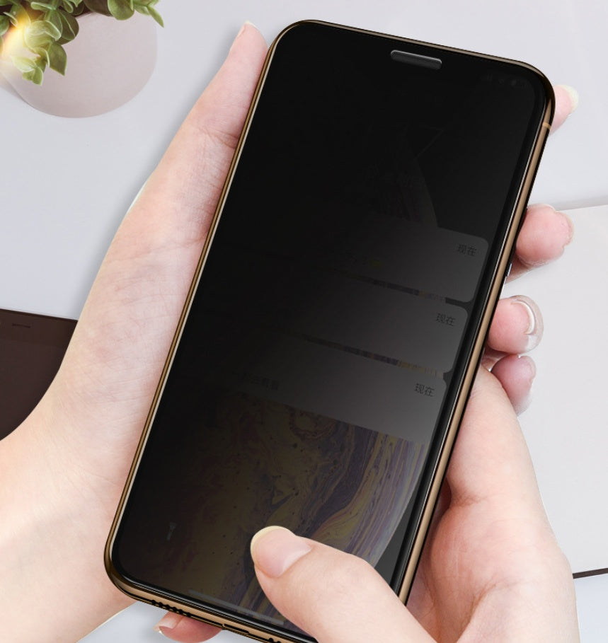 Applicable To S10 S9 S8 Note9 Note8 Full-screen Surface Anti-seeking Tempered Film Full Coverage Tempered Film