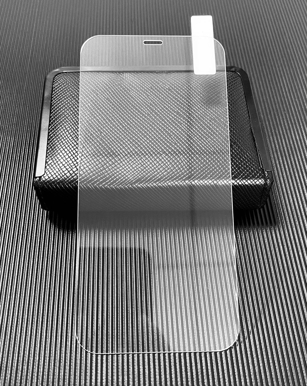 Compatible With Tempered Glass Screen Protector For   11 Pro Max 12 Mini 11Pro 12Pro XS X XR 7 8 Plus 6 6S SE 5S Protection Film