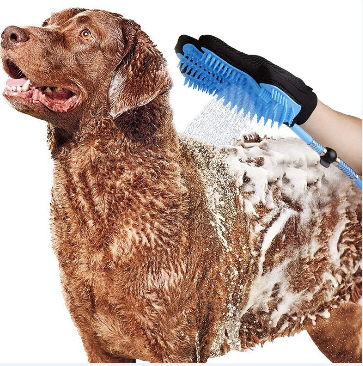 Handheld Pet Shower Head For Easy Bathing