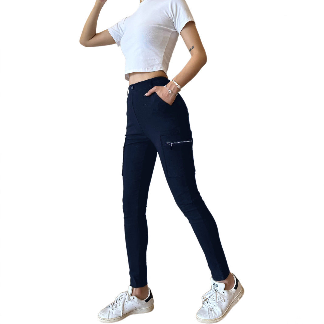 Tights Cross-border Overalls Casual Women's Pants