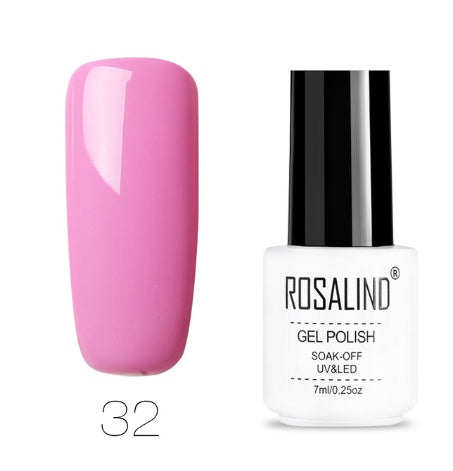 UV verzegelde Soak Off gel nagellak in meerdere kleuren