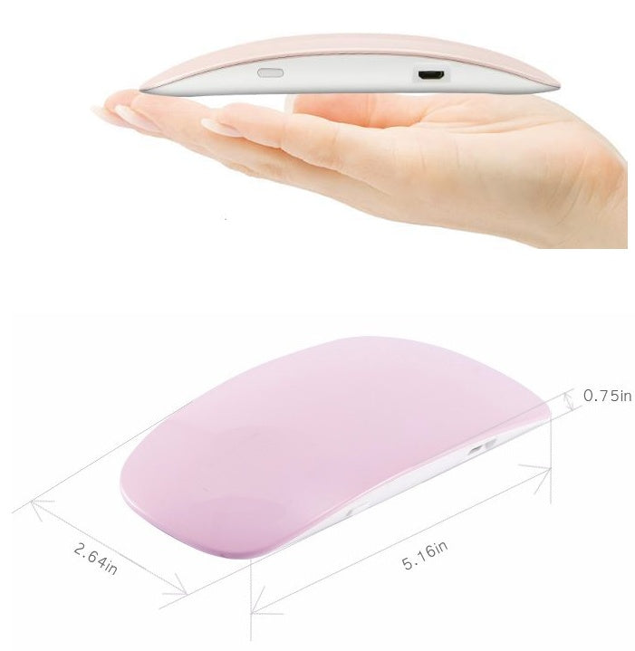 Easy and Portable At Home Nail Dryer