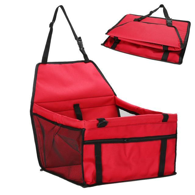 Waterproof Dog Car Carrier Seat For Long Journeys