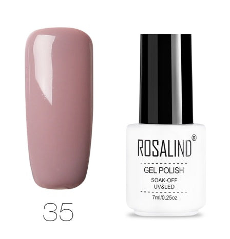 UV verzegelde Soak Off gel nagellak in meerdere kleuren