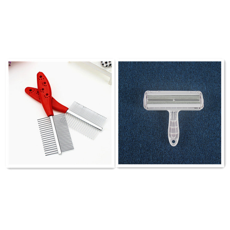 Essential Pet Grooming Kit For Cats And Dogs