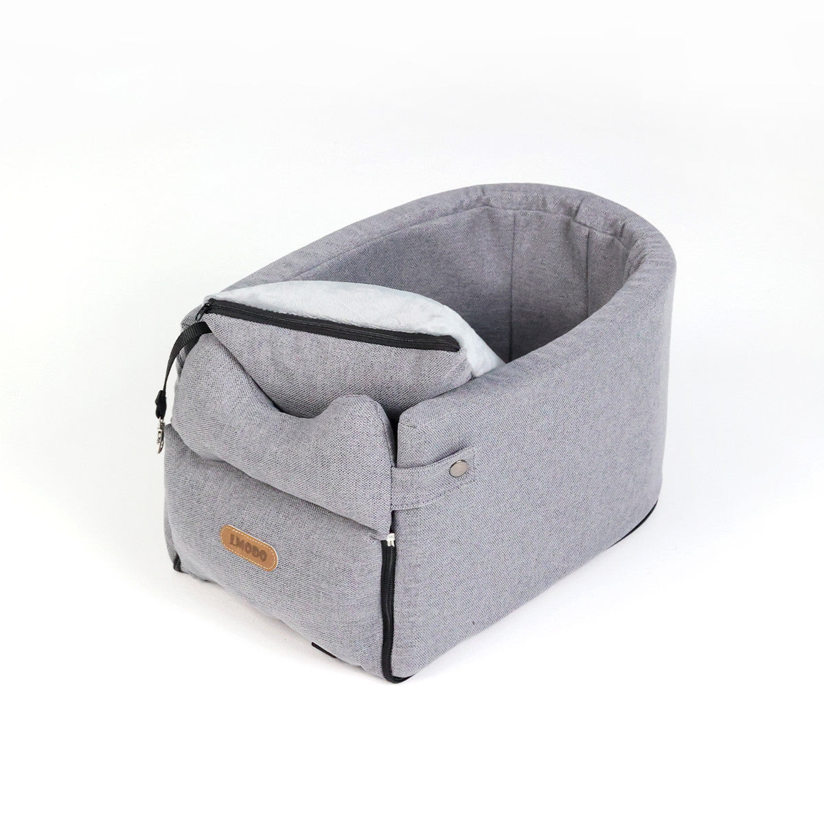 Portable Dog Car Seat Bed For Safe Comfortable Travel