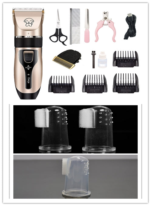 Professional Pet Hair Clipper For Dogs And Cats
