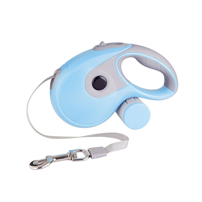Automatic Retractable Pet Leash For Easy Walking