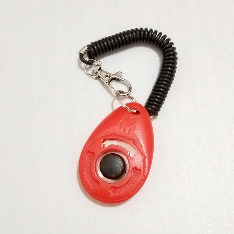 Dog Training Clicker For Positive Reinforcement