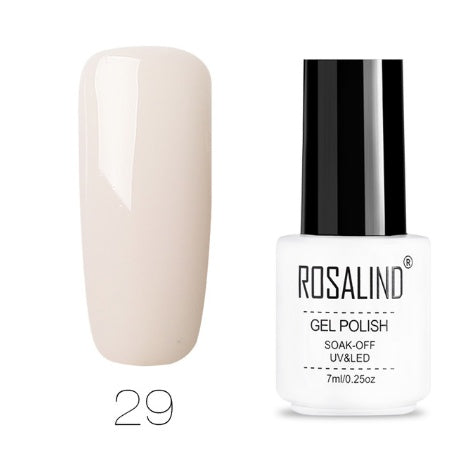 UV verzegelde Soak Off gel nagellak in meerdere kleuren