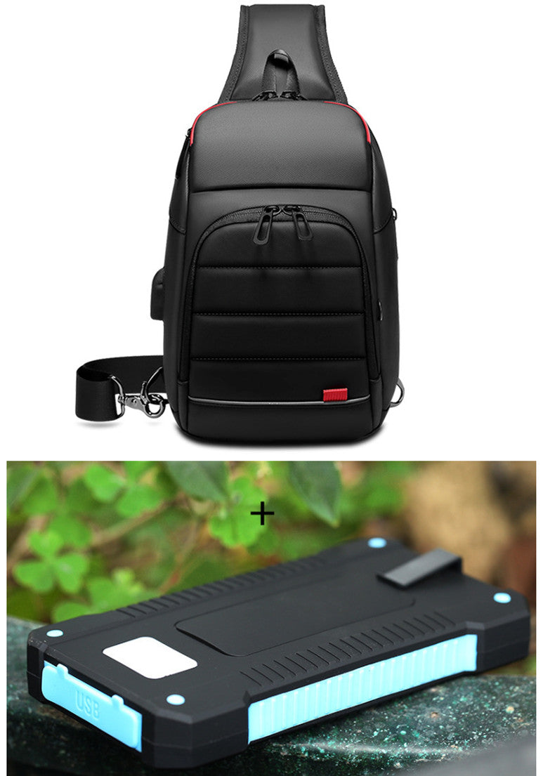 Universal Ultra-thin Mobile Phone Solar Charger Camping Lights