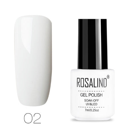 UV verzegelde Soak Off gel nagellak in meerdere kleuren