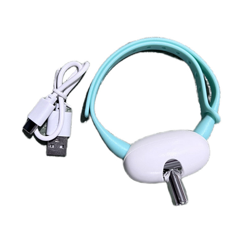 Automatic Smart Laser Cat Toy Collar USB Rechargeable