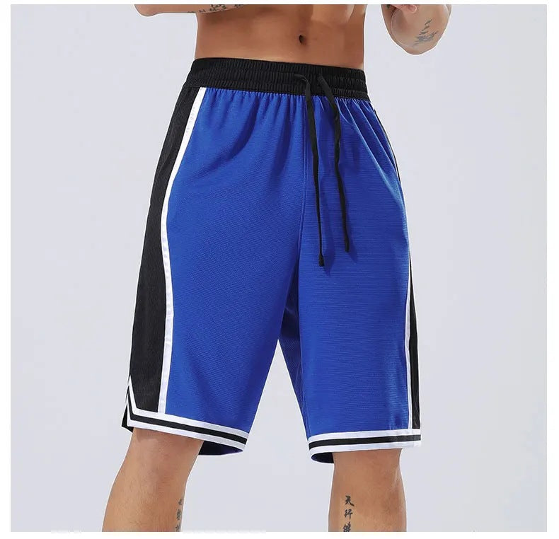 Dynamic Training Shorts with Breathable Summer Performance-Theone Apparel