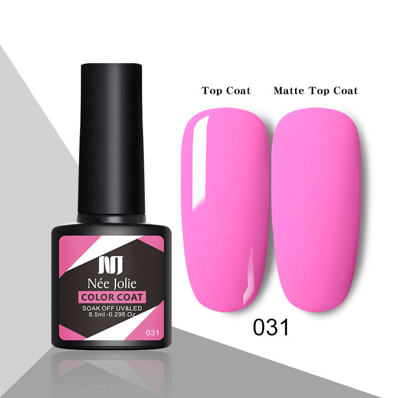 Easy At Home Manicure Soak Off Gel Nail Set-Color 31-Theone Apparel