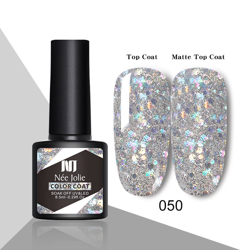 Easy At Home Manicure Soak Off Gel Nail Set-Color 50-Theone Apparel