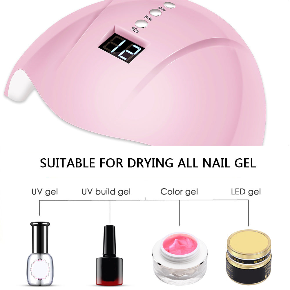 High Powered Adjustable Professional Quality Nail Dryer-Theone Apparel