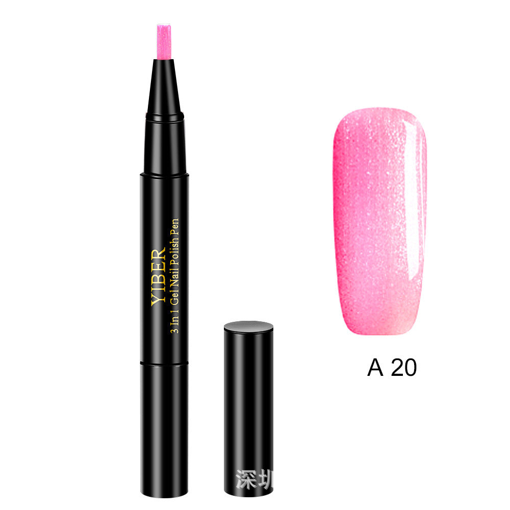 High Quality Easy to use Nail Polish Nail Art Pen-Style20-Theone Apparel