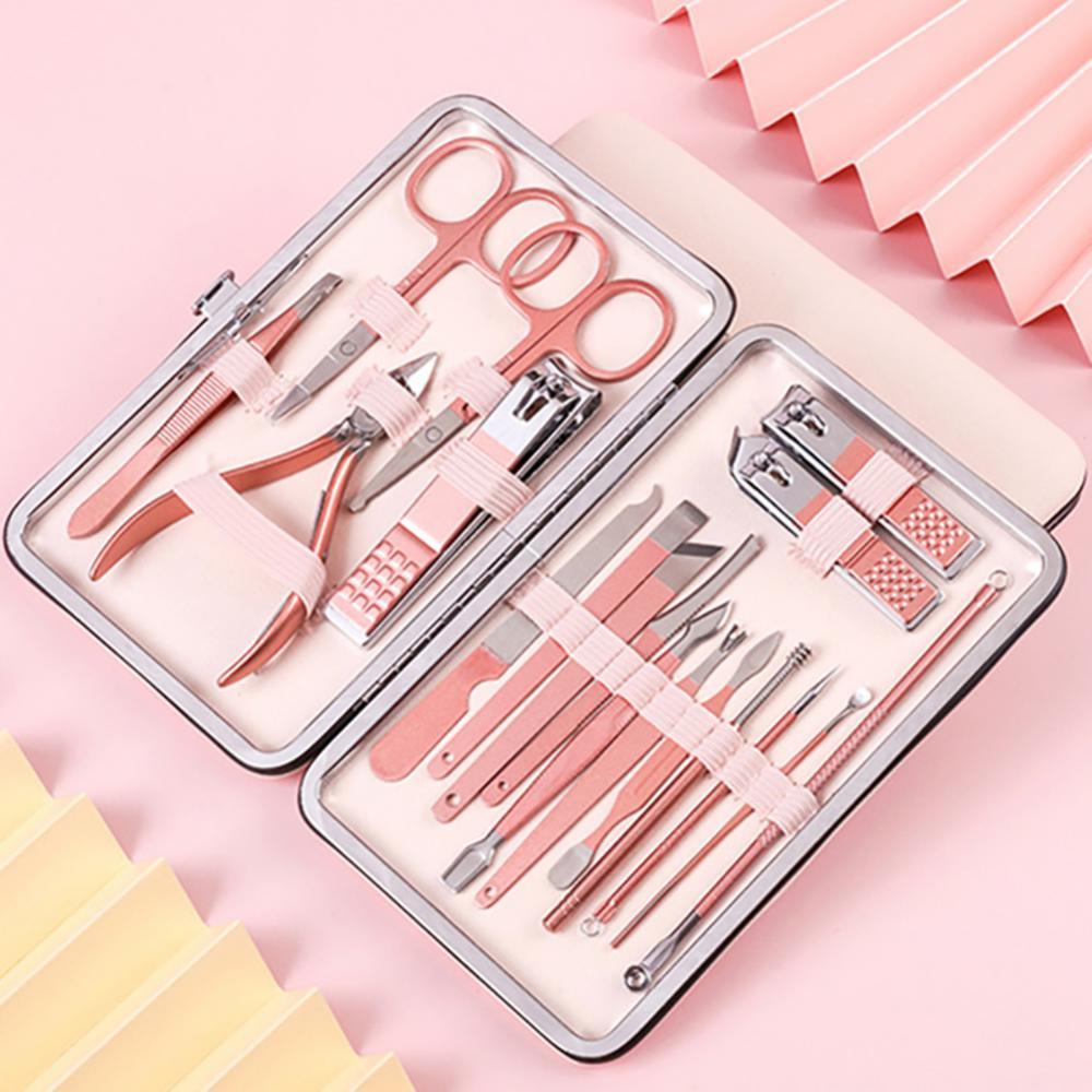 Professional Quality Nail Trimming and Cutting Set for Manicures-Theone Apparel
