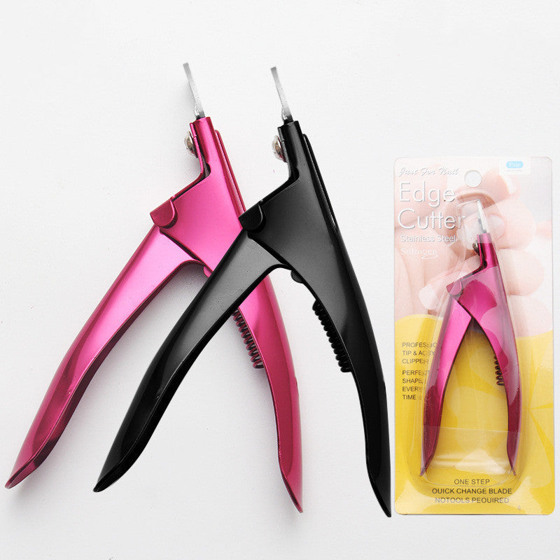 U-Shaped Nail Clipper and Trimmer for Easier Shaping-Theone Apparel