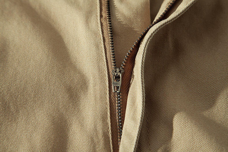 Versatile Multi-Pocket Utility Bottoms Ideal for Everyday Wear-Theone Apparel