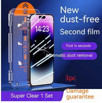Dust-free Warehouse Artifact For Screen Protector
