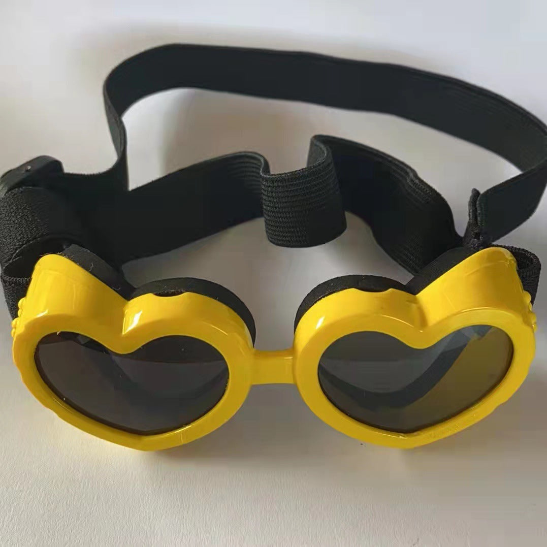 Windproof Pet Glasses For Eye Protection Outdoors