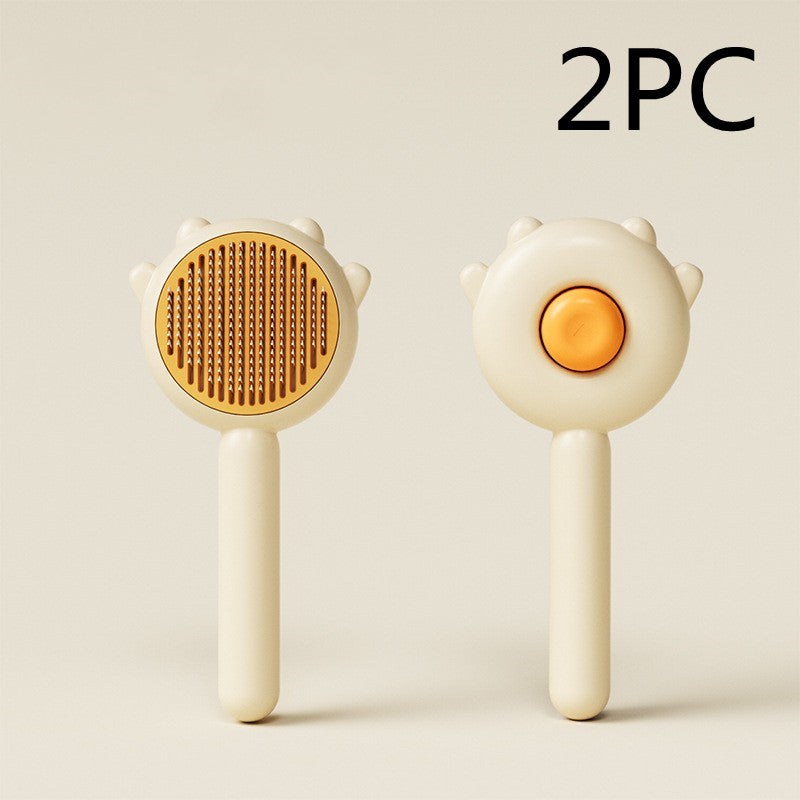 Cat Massage Comb For Hair Removal And Grooming