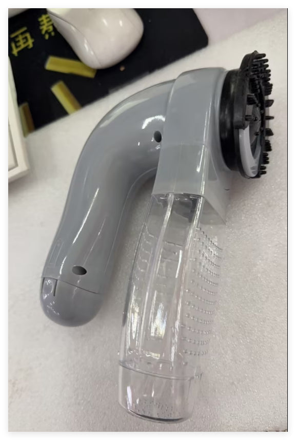 Portable Electric Pet Hair Vacuum Cleaner With Massage Function