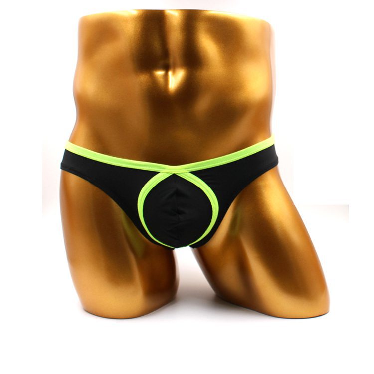 Ultra Thin Low-Rise Underwear