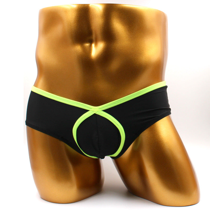 Colorful Ring Thong Underwear