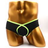 Colorful Ring Thong Underwear