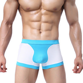 Slip boy shorts contorni