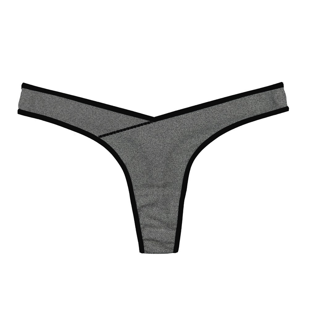 Panty Thong Crosscross Terpotong