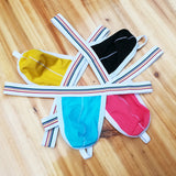 Colorful Pouch Thong Underwear