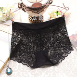 In Love with Lace Cheeky Hipster Panty