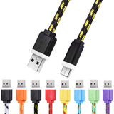 Micro USB Charger Cord untuk smartphone Android