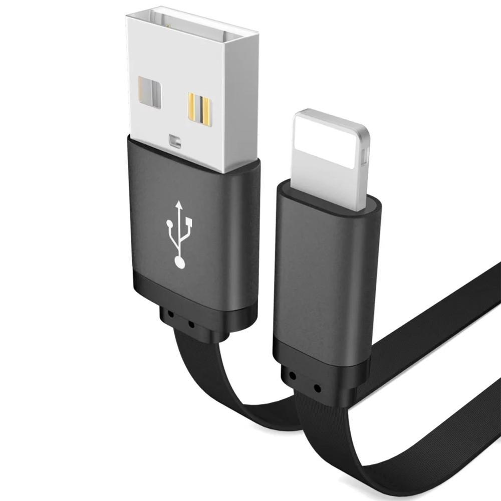 Cable de carga confiable para iPhone y iPad