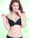 Simple Smooth Touch Pushup Bra