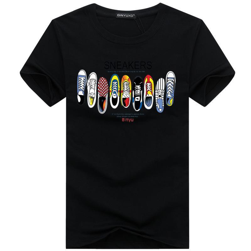 Sneaker Head Shoe Guru Shirt