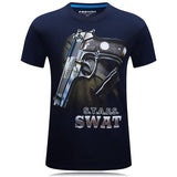 Swat Bros Glock et Bullet Shirt
