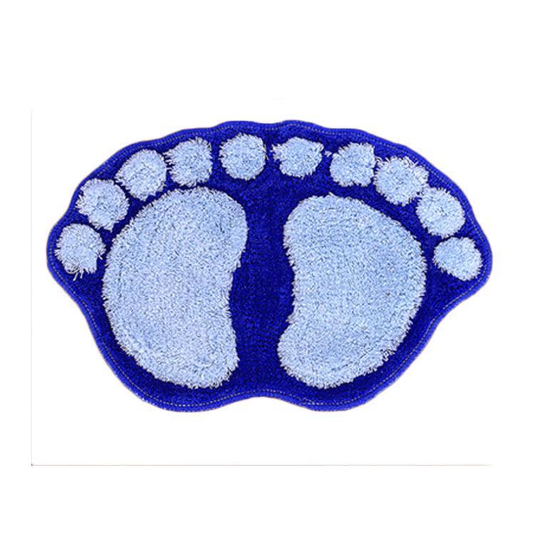 Tiny Feet Bath Rug For Kids