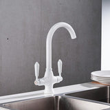 Copper Hot And Cold Kitchen Faucet - Theone Apparel