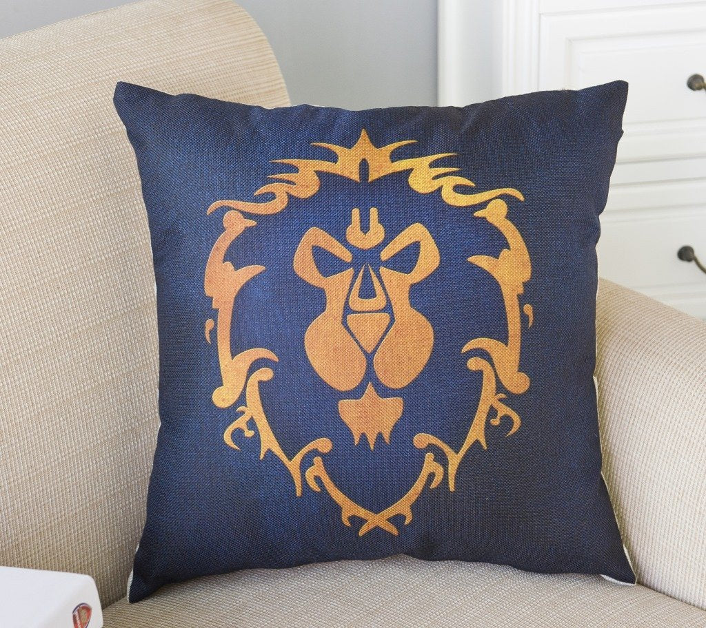 Cowboy Up Printed Pillow Covers - Theone Apparel