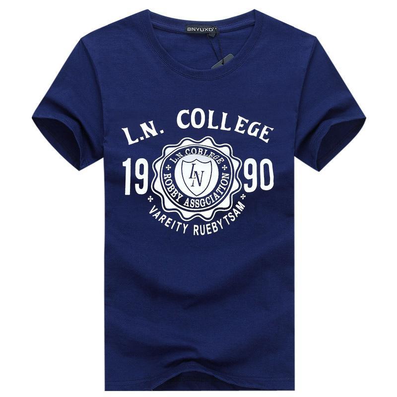 Varsity Coed College Shirt