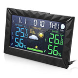 Digital Clock With Temperature Gauge - Theone Apparel