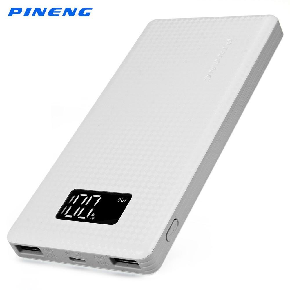 External iPhone Power Bank with LED Display - Theone Apparel